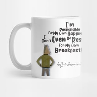 I'm responsible Mug